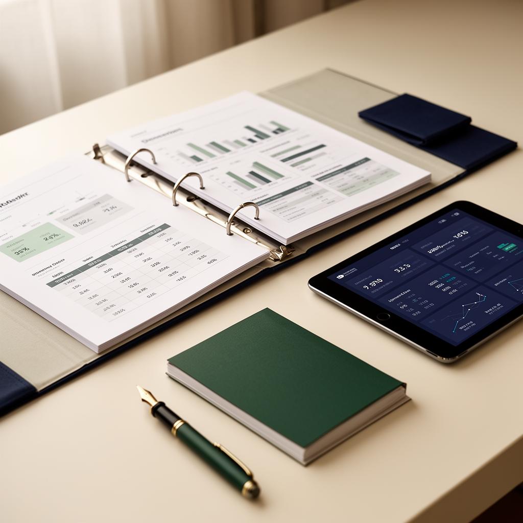 Board Report Pack