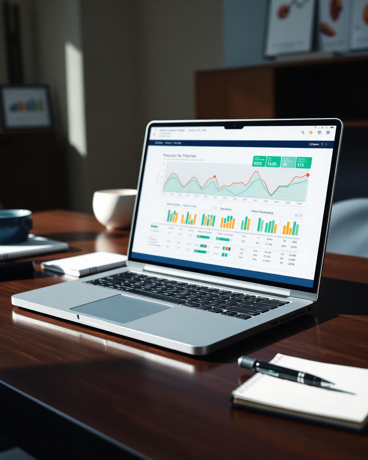 Executive KPI Dashboard